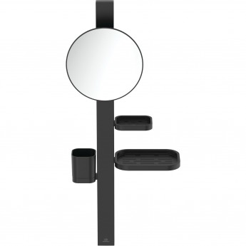 Стойка IDEAL STANDARD BD589XG матовый черный