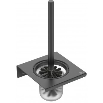 Туалетный ершик настенный IDEAL STANDARD IS BD593XG ALU+