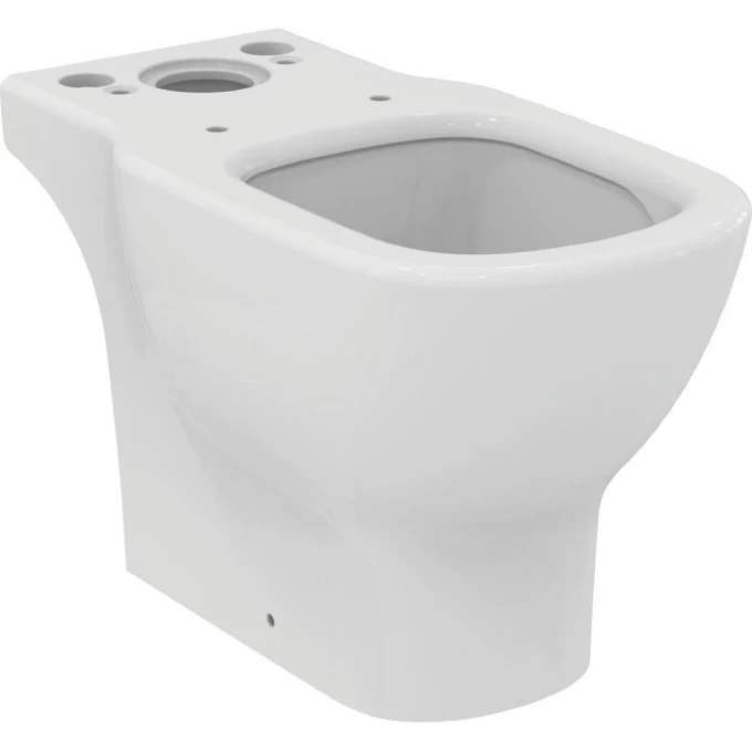 Унитаз IDEAL STANDARD TESI AQUABLAD T008701 Унитаз IDEAL STANDARD TESI AQUABLAD T008701